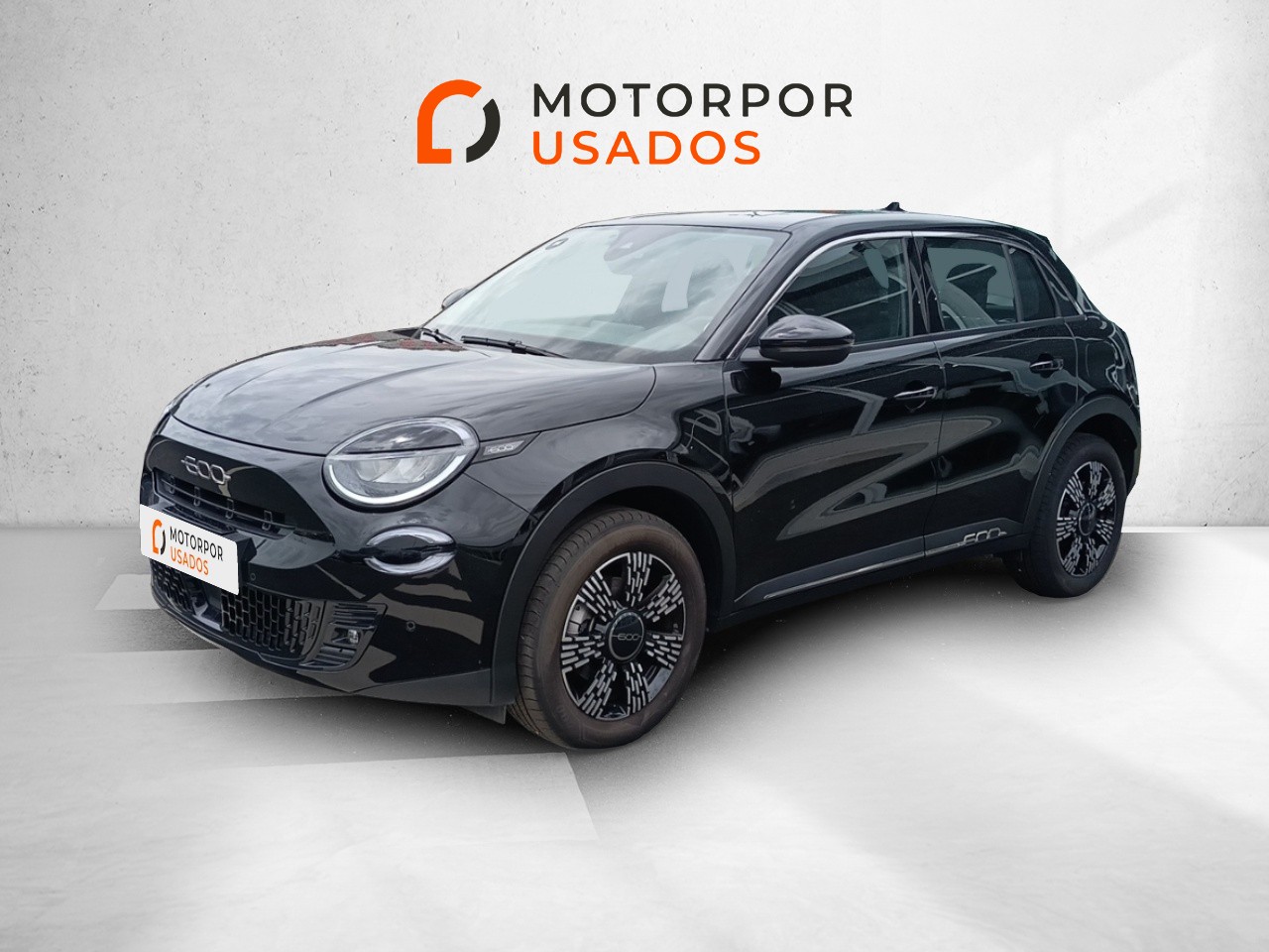 Fiat 600 - Motorpor