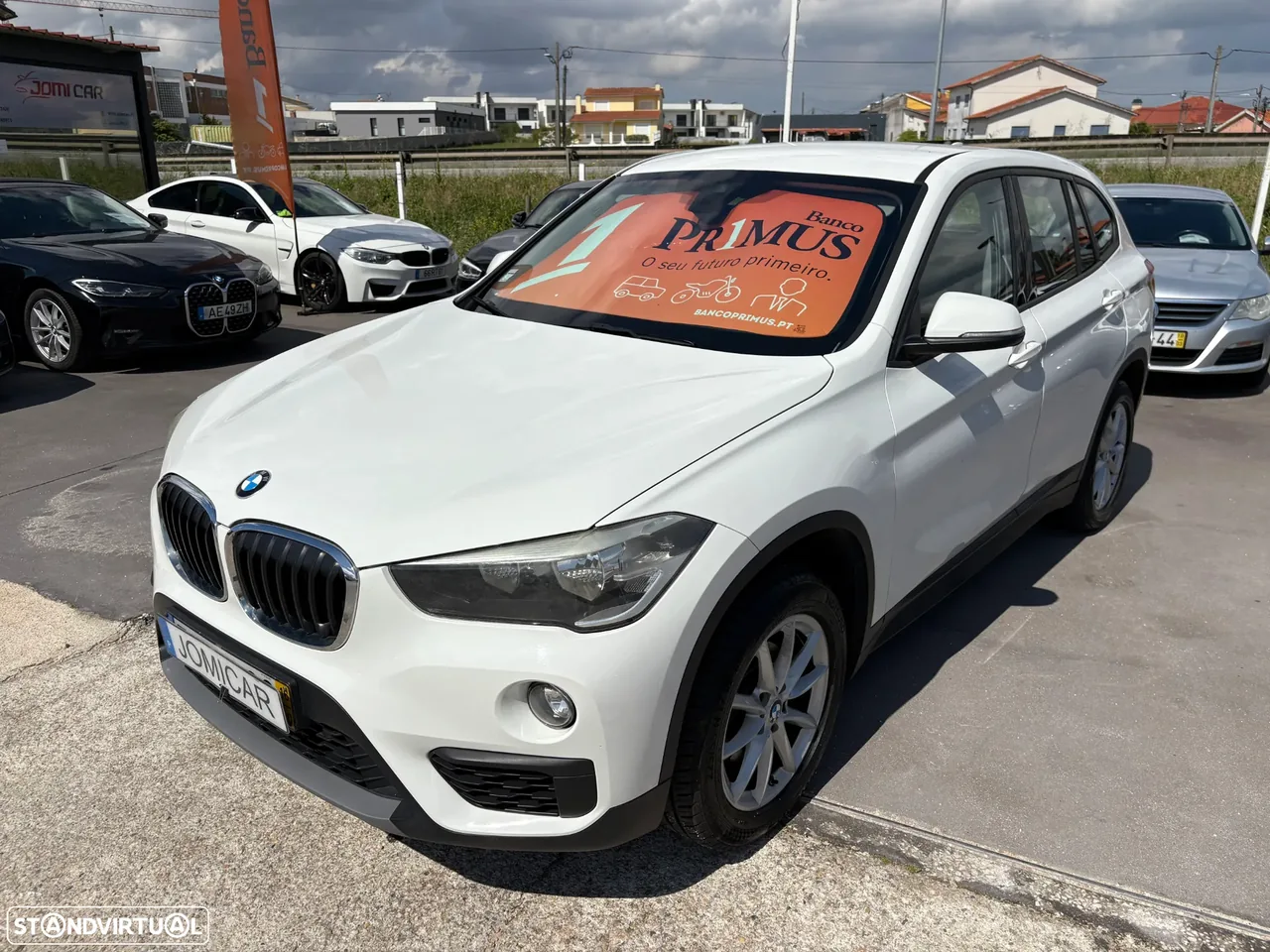 BMW X1 16 d sDrive Advantage