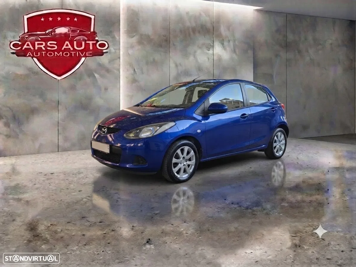 Mazda 2 1.3 MZR Comfort