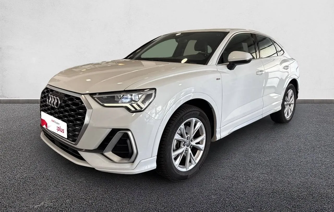 AUDI Q3 Sportback 35 TFSI 150 ch S line