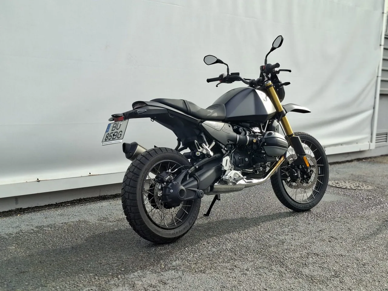 BMW Motorrad R 12 GS