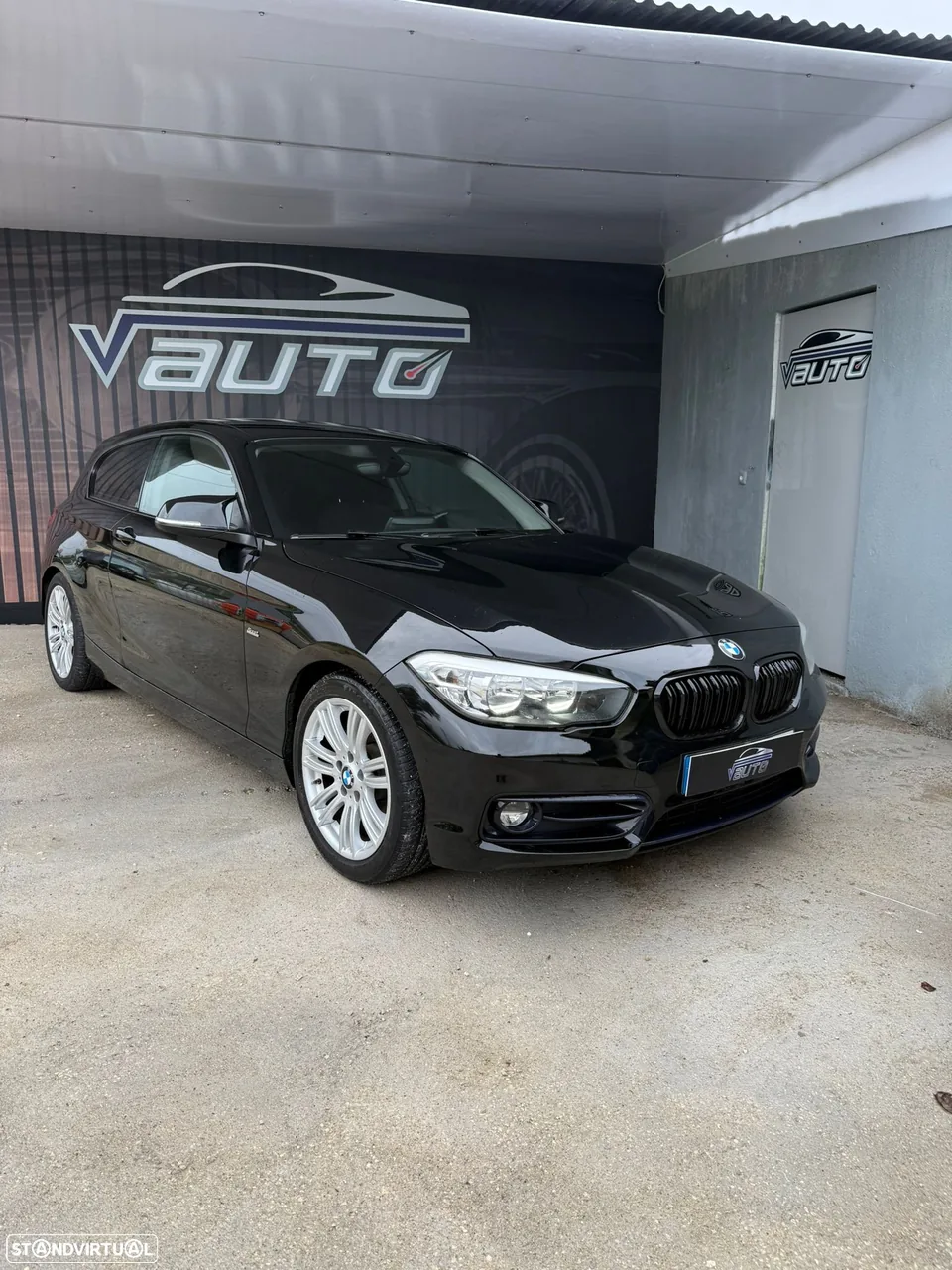 BMW 116 i Sport Line