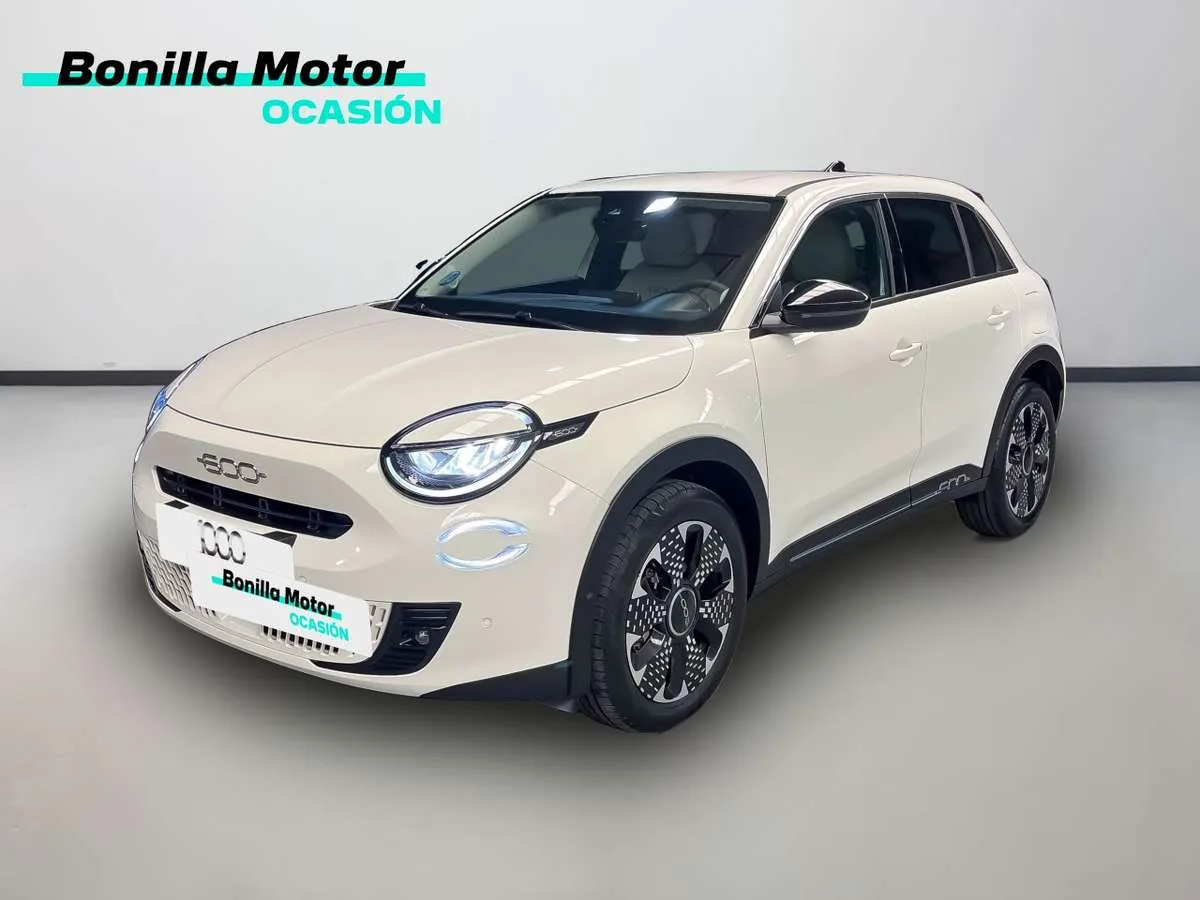 FIAT 6 1.2 MHEV 74KW DCT LA PRIMA 100 5P
