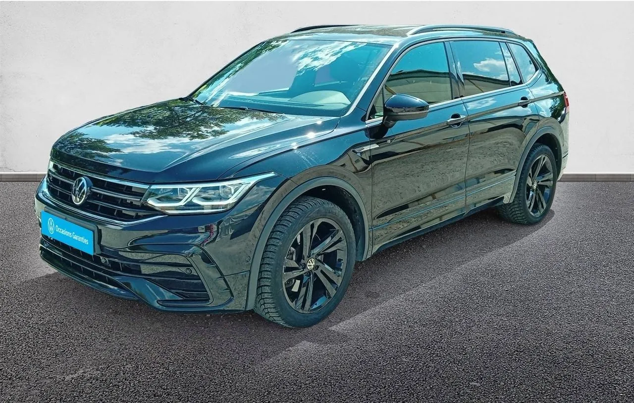 VOLKSWAGEN TIGUAN Allspace 2.0 TDI 200ch DSG7 4Motion R-Line