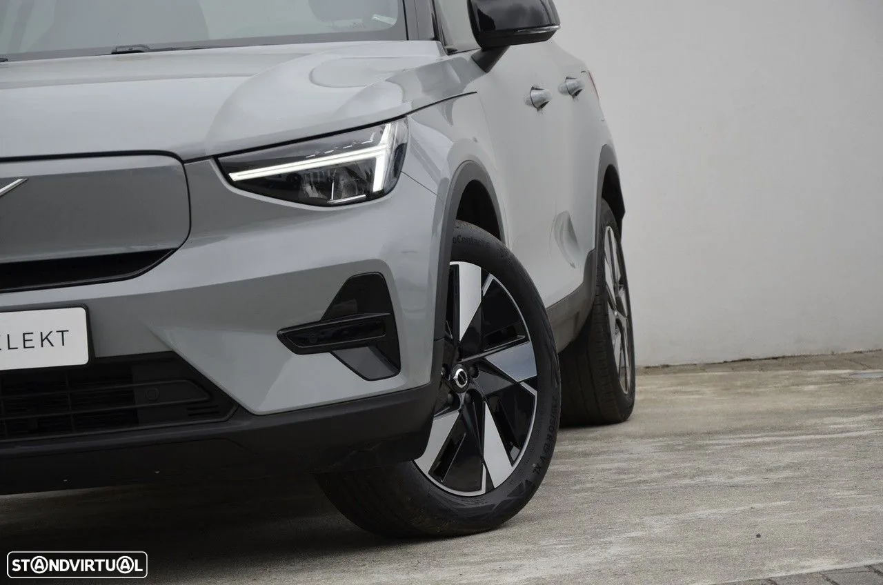 Volvo XC 40 Recharge Extended Range Plus