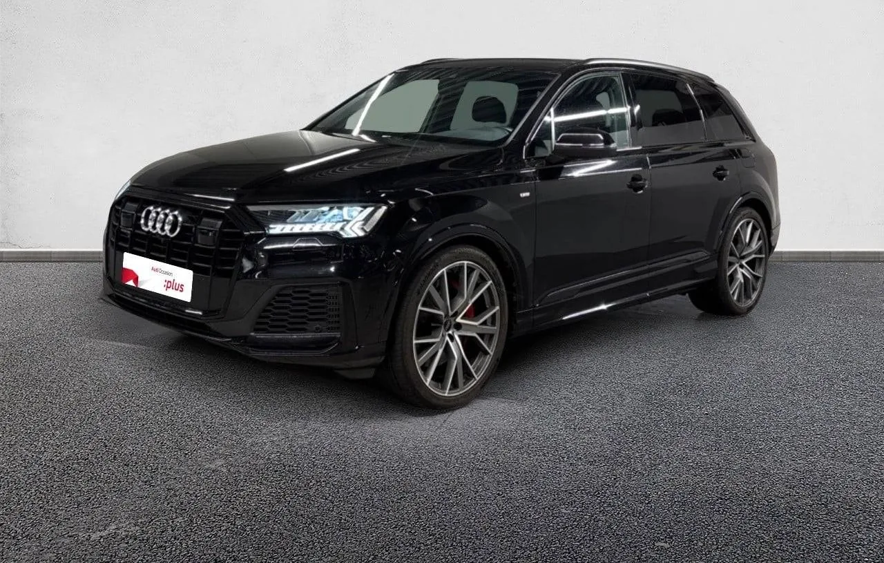 AUDI Q7 60 TFSI e 462 Tiptronic 8 Quattro Competition