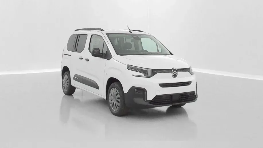 Citroën Berlingo BERLINGO M 1.5 BlueHDi 130ch Plus EAT8 Zéro km immatriculé
