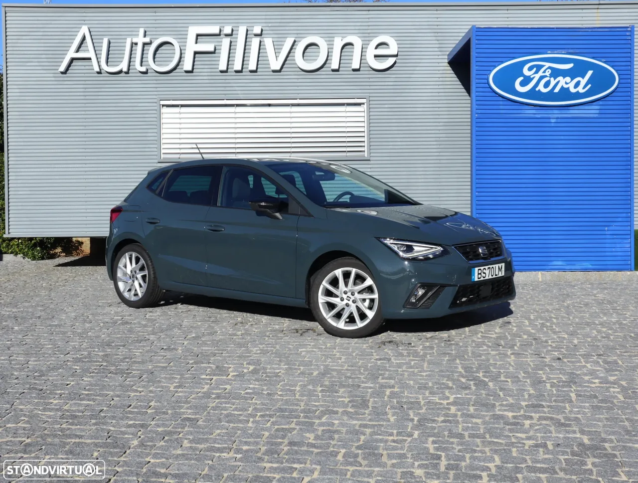 SEAT Ibiza 1.0 TSI FR