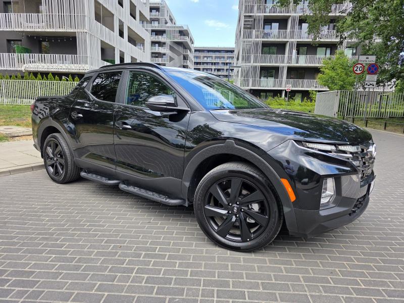 Hyundai Santa Cruz 2023