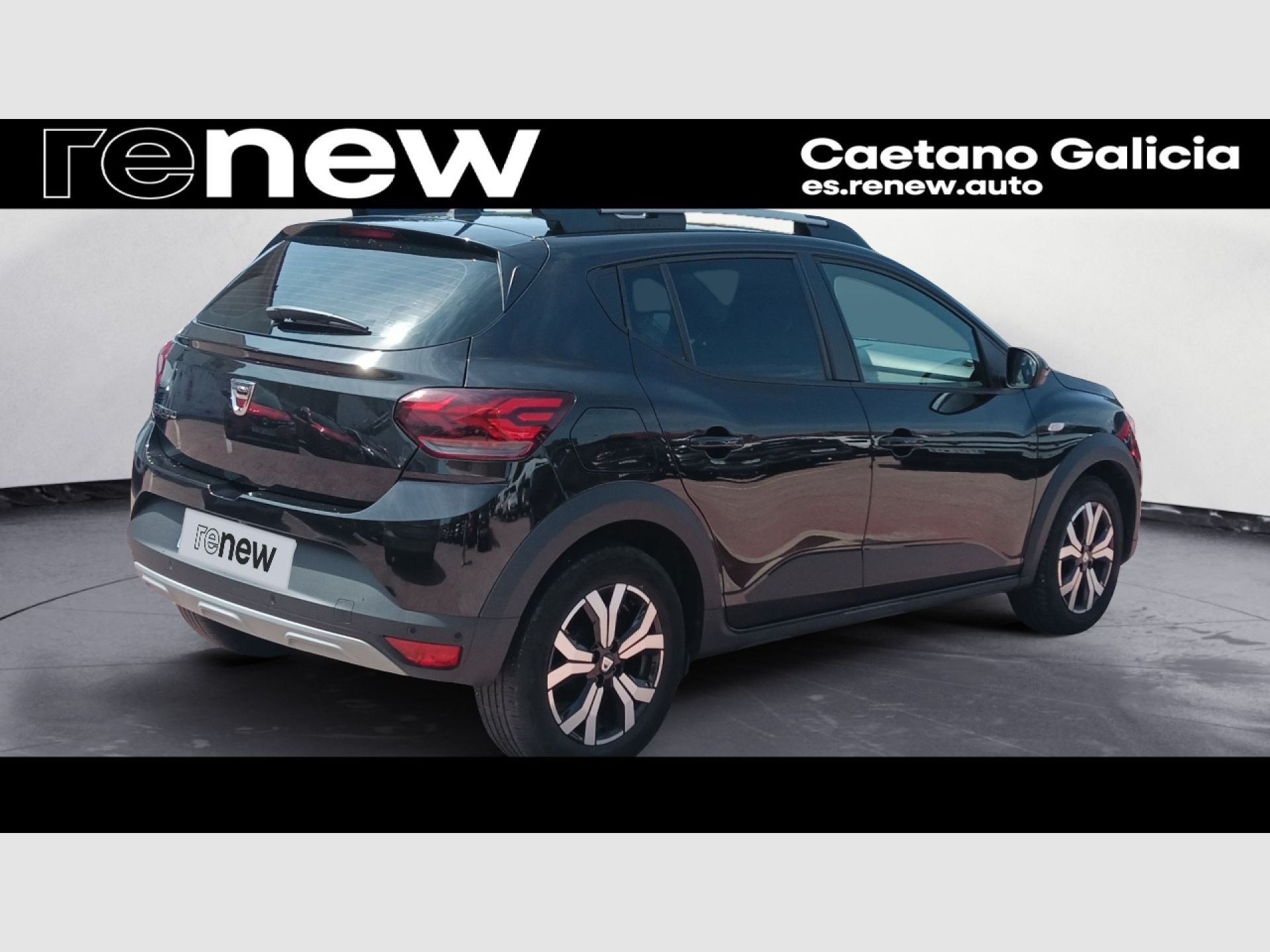 Dacia Sandero Comfort 74kW (100CV) ECO-G