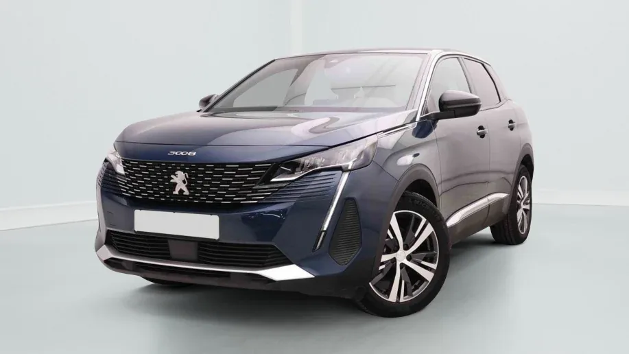 Peugeot 3008 T 130 AUT ALLURE Occasion
