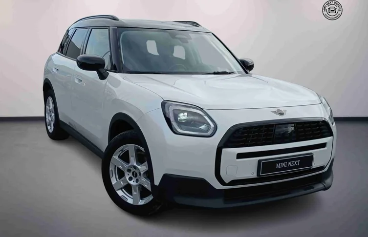 MINI - Mini Countryman - Mini Countryman D Classic