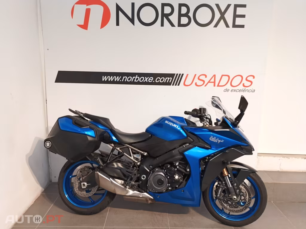 Suzuki GSX GSX-S 1000 GT
