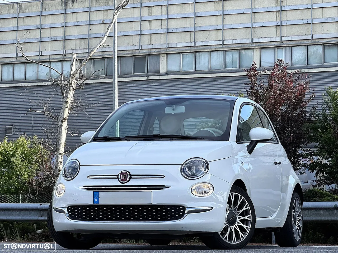 Fiat 500 0.9 8V TwinAir S&S Lounge