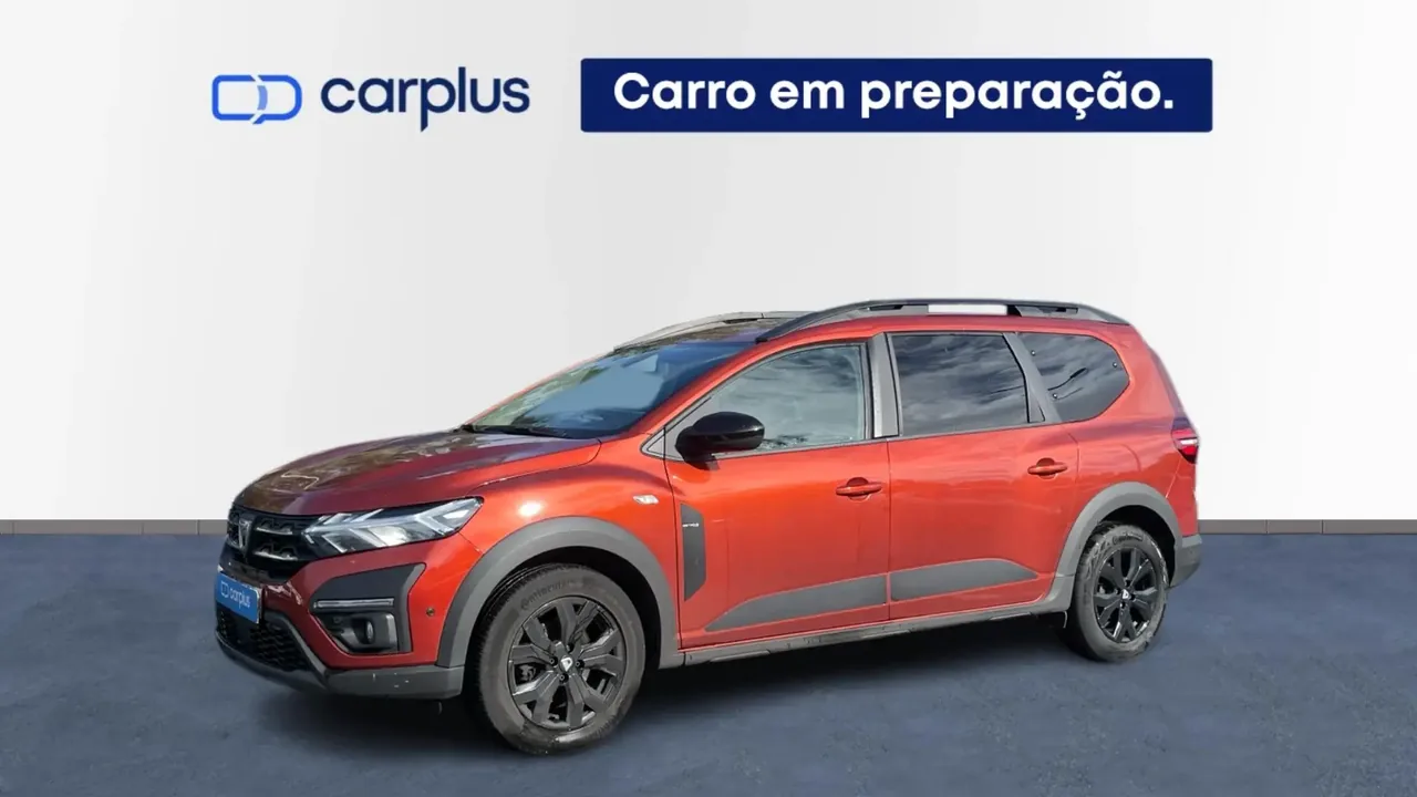 Dacia Jogger