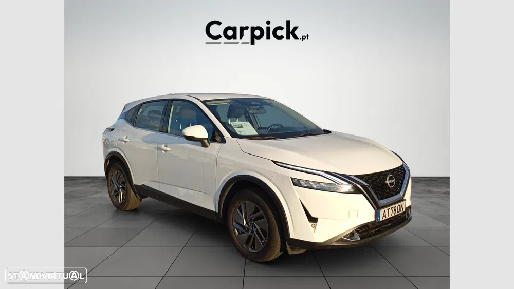 Nissan Qashqai 1.3 DIG-T Acenta