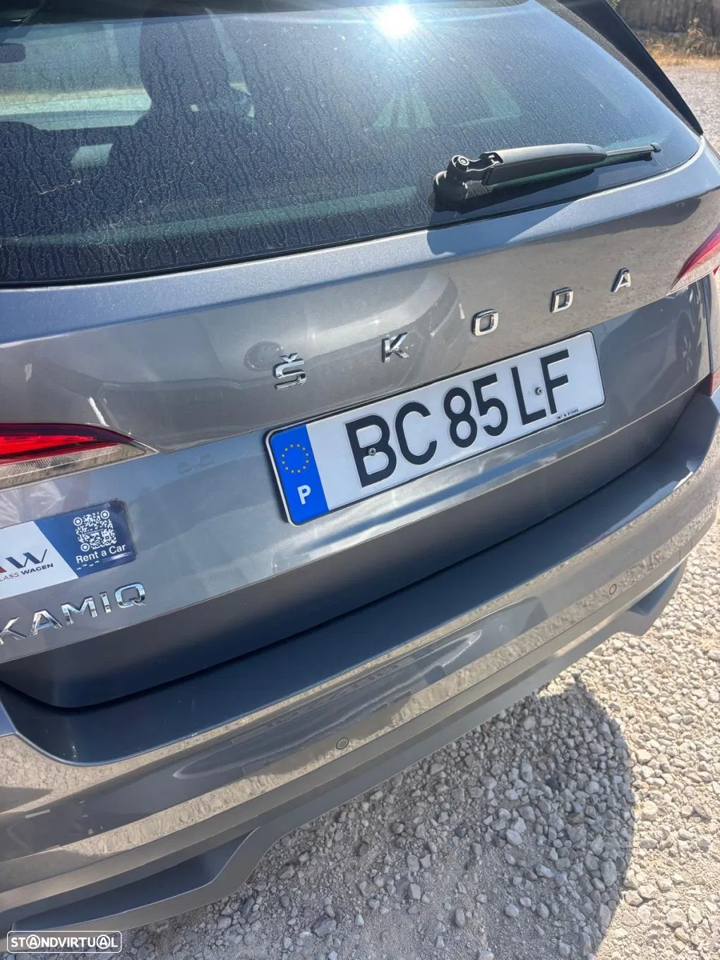 Skoda Kamiq 1.0 TSI Ambition DSG