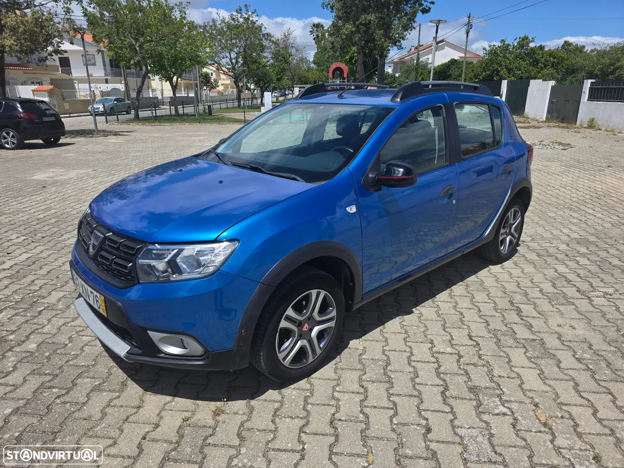 Dacia Sandero 0.9 TCe SL Stepway of Life