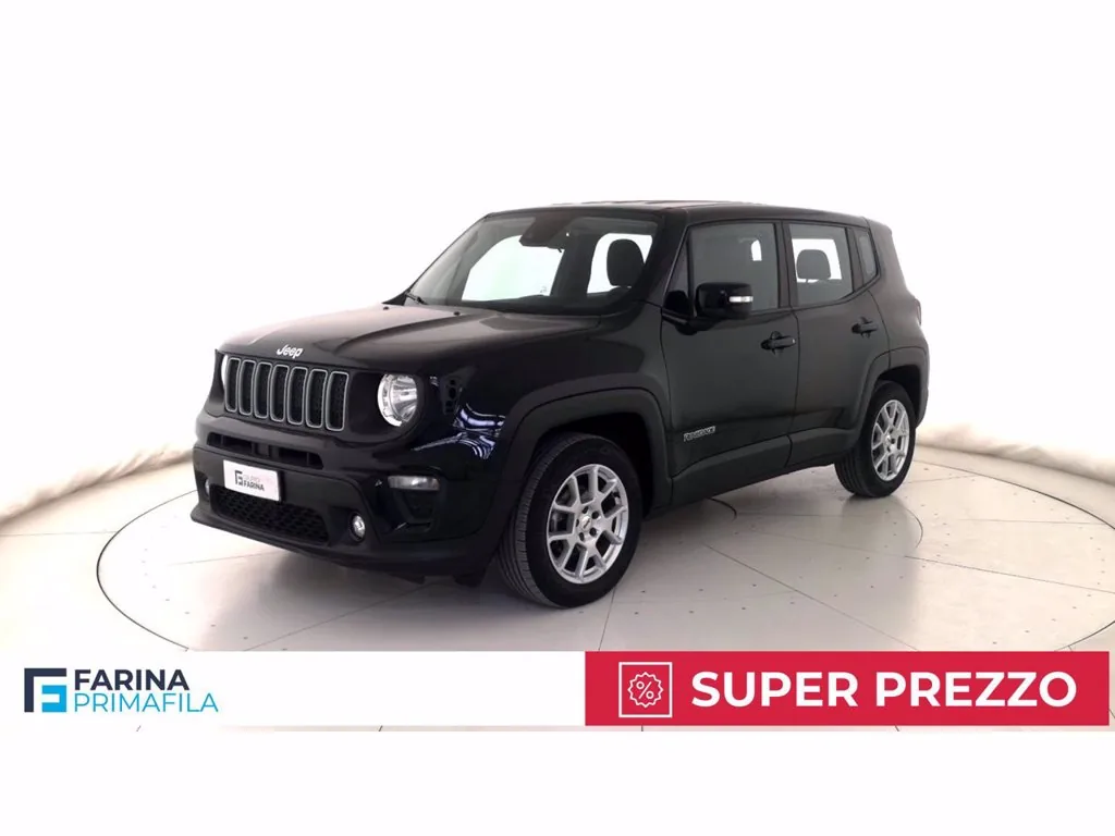 JEEP Renegade 1.6 mjt limited 2wd 130cv