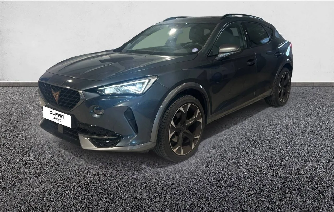 CUPRA FORMENTOR 1.5 TSI 150 ch DSG7 VZ-Line