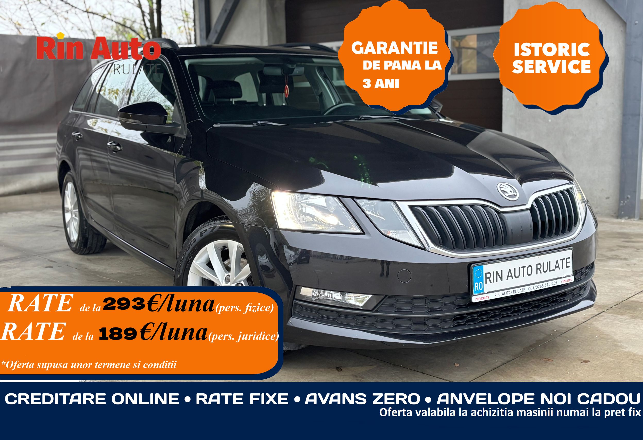 Skoda Octavia Diesel 1.6 TDI
