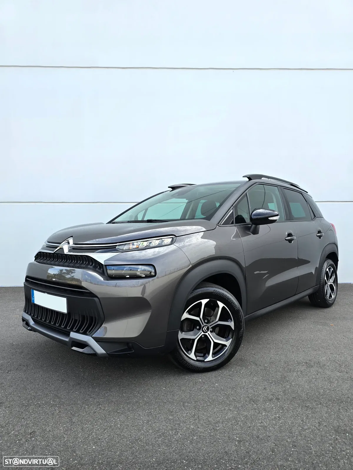 Citroën C3 Aircross 1.2 PureTech Shine Pack