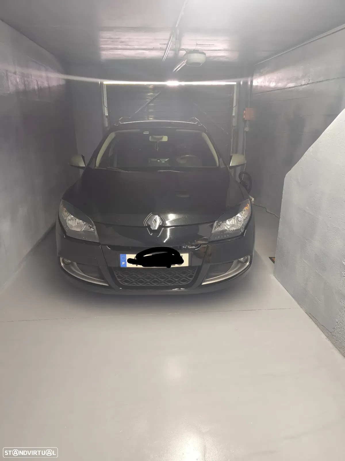 Renault Mégane Sport Tourer 1.5 dCi GT Line EDC