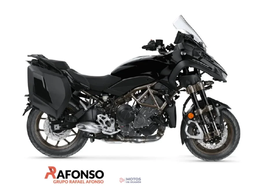 Yamaha Niken GT