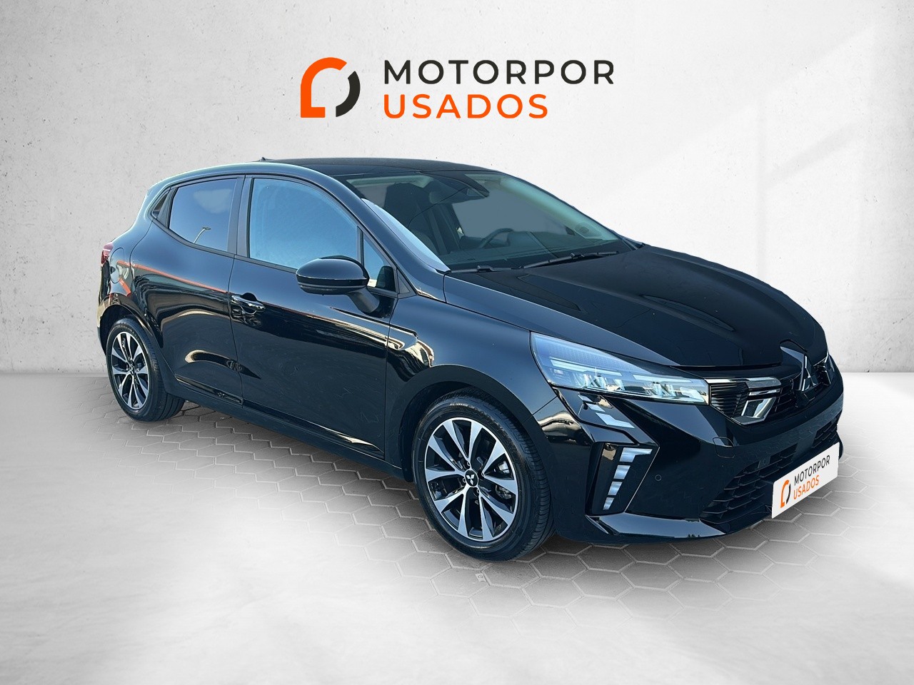 Mitsubishi Colt - Motorpor