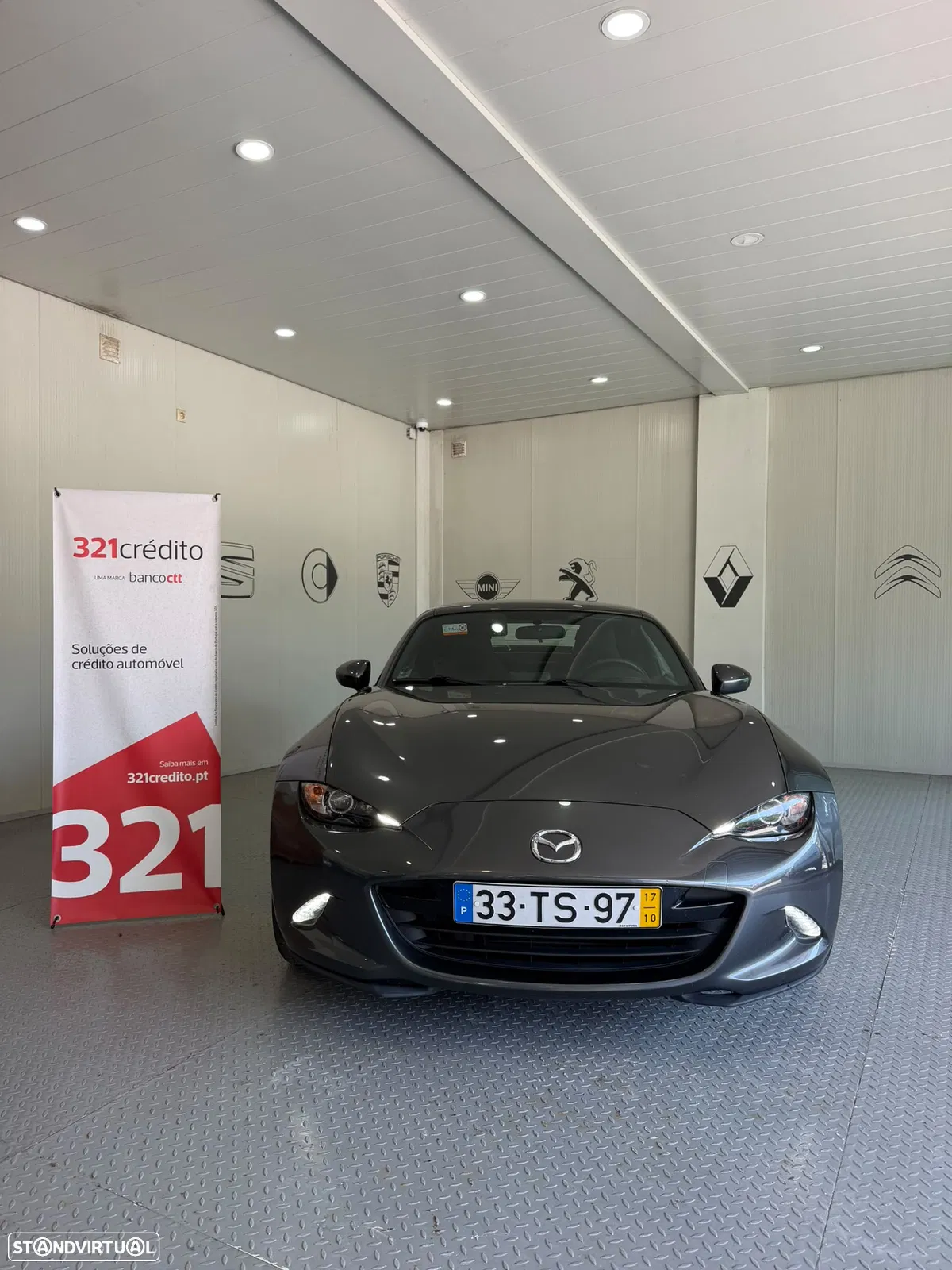 Mazda MX-5 MZR 1.5 RF Sky.Evolve