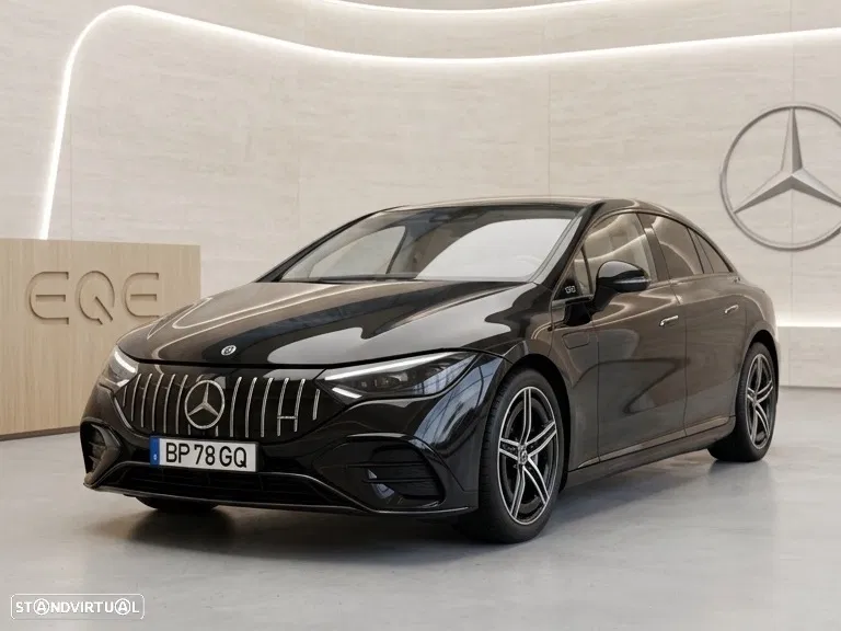 Mercedes-Benz EQE 300 Edition AMG Line