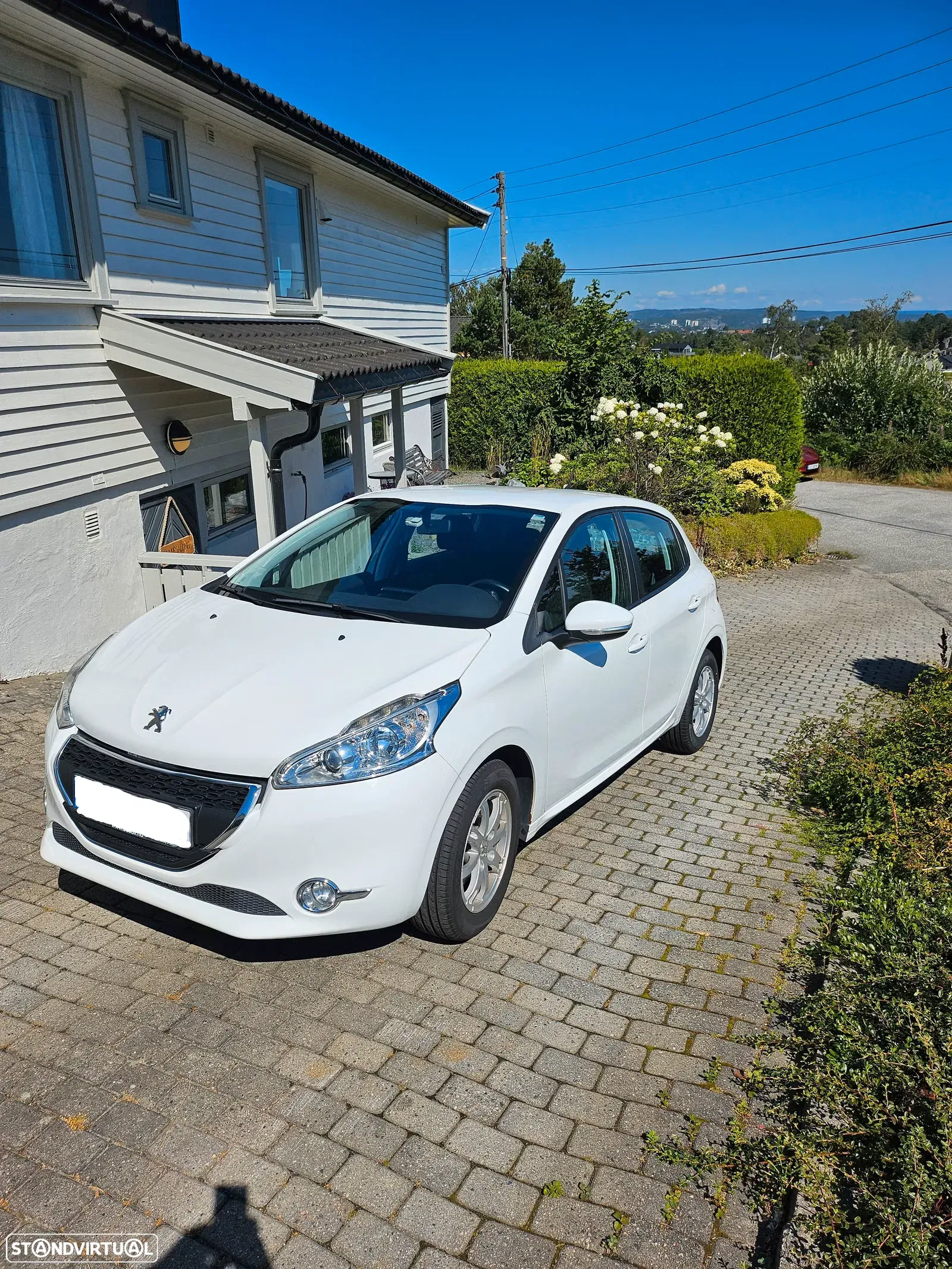 Peugeot 208 1.2 PureTech Allure