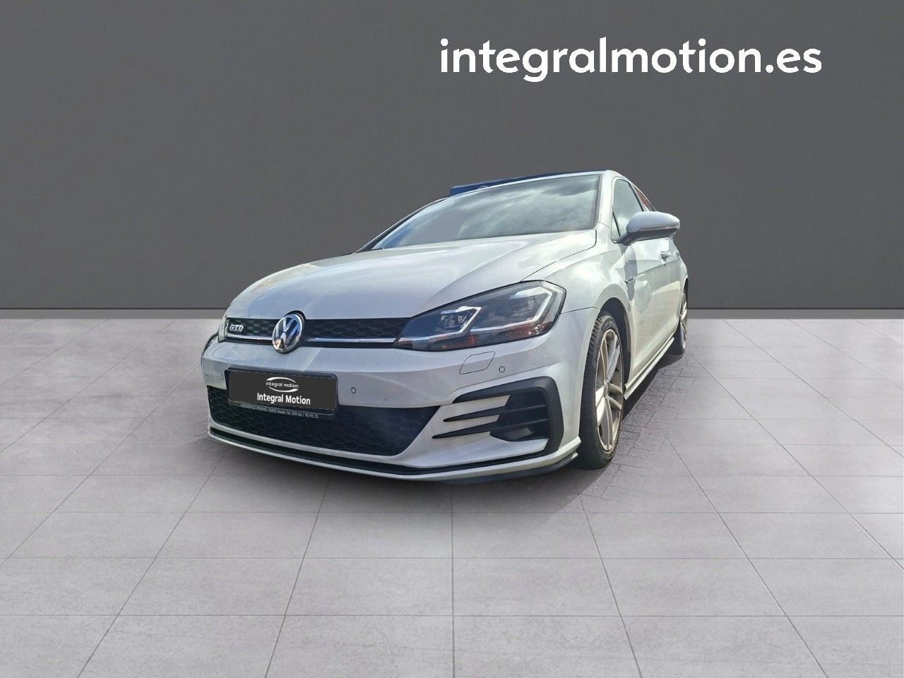Volkswagen Golf "Más" 1.5 TSI 85kW (115CV)