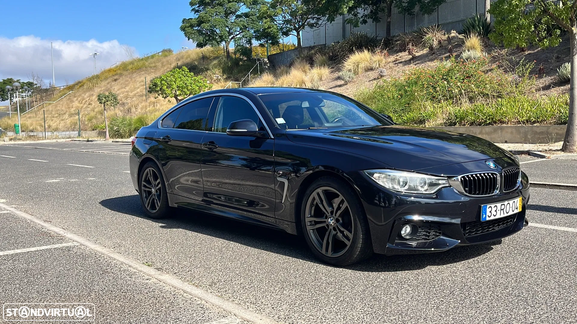 BMW 420 Gran Coupé d Pack M Auto