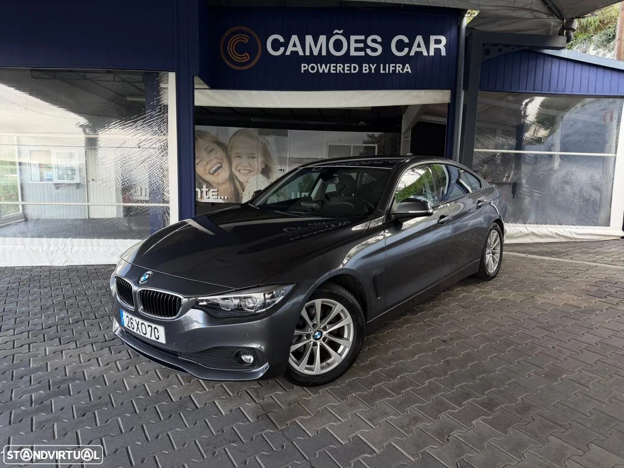 BMW 418 Gran Coupé d Advantage Auto