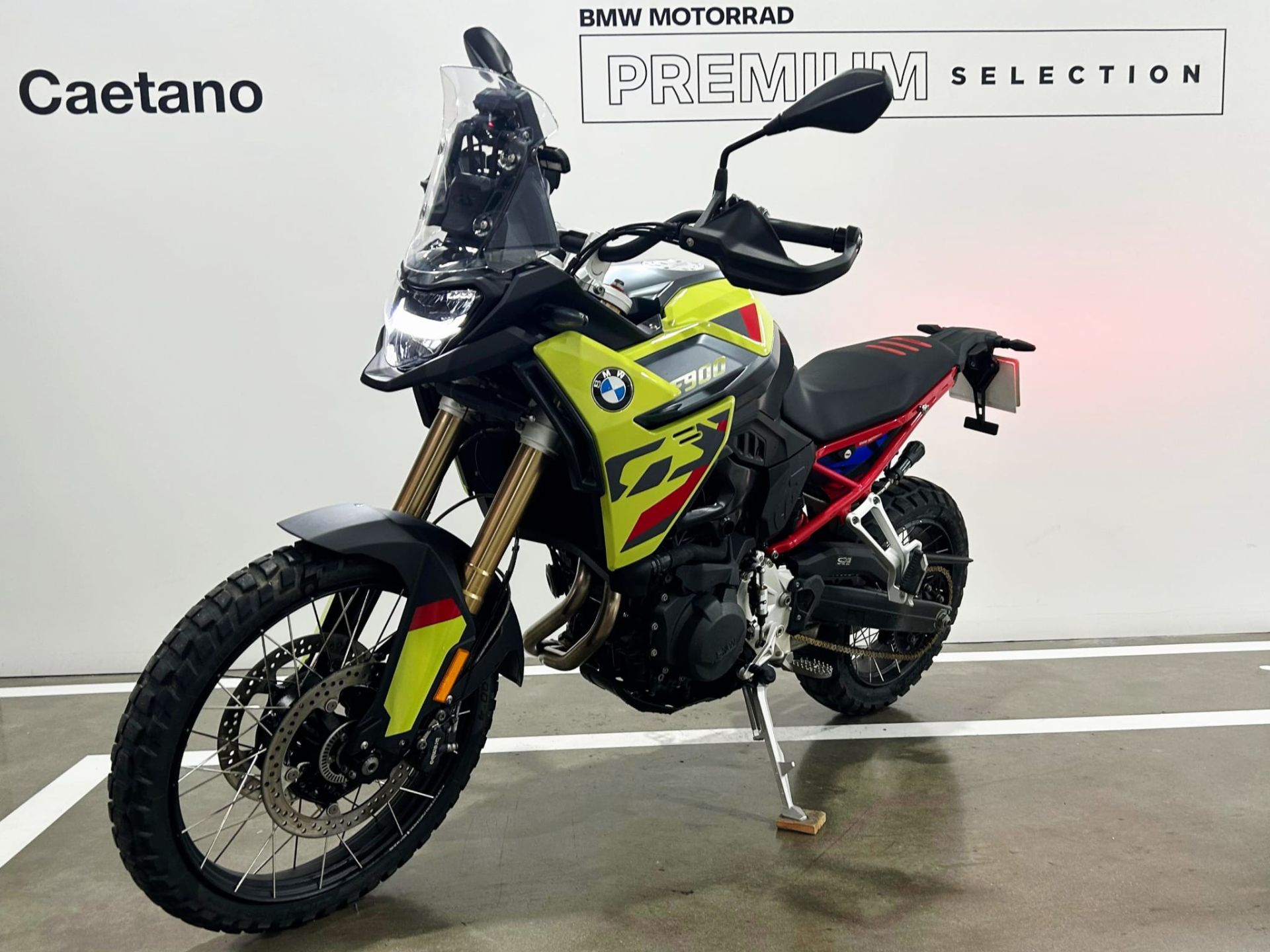 BMW Motorrad F