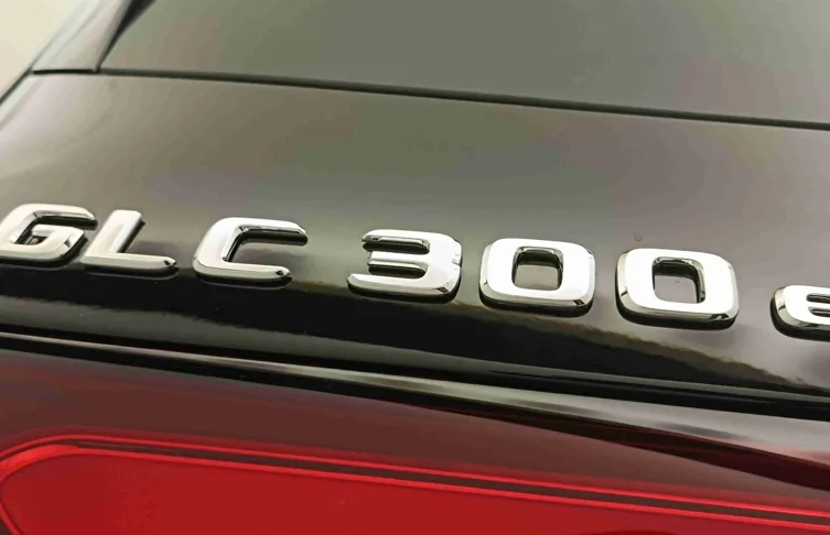 MERCEDES - GLC - GLC 300 e 4Matic