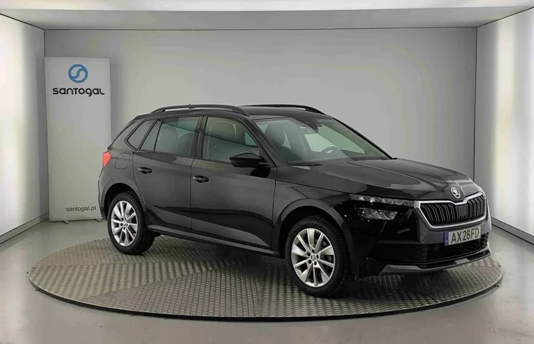 SKODA - Kamiq - Kamiq 1.0 TSI