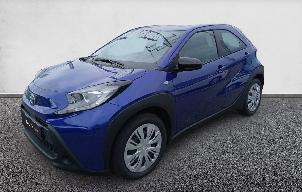 TOYOTA AYGO X 1.0 VVT-i 72 Dynamic