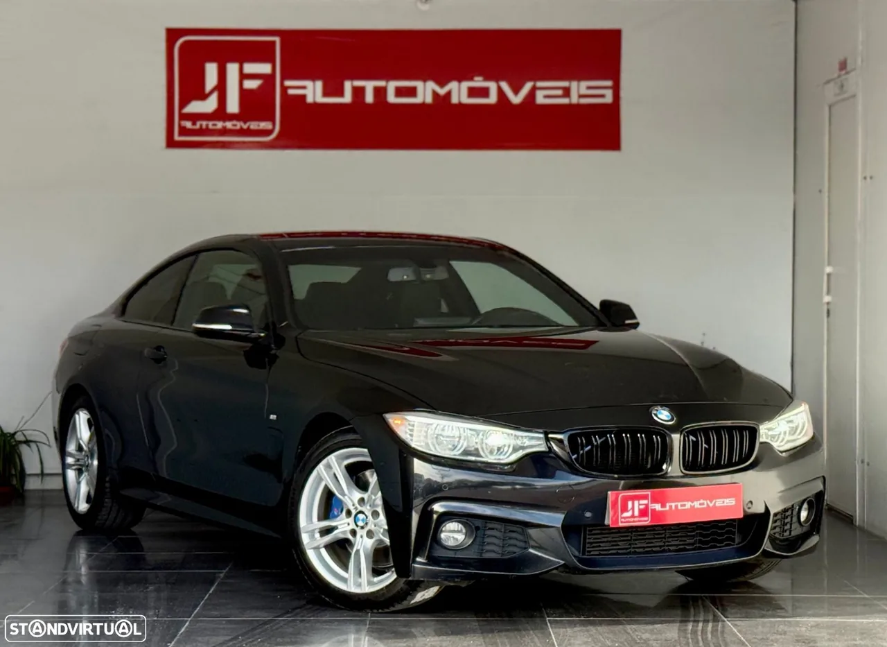 BMW 420 d Pack M Auto