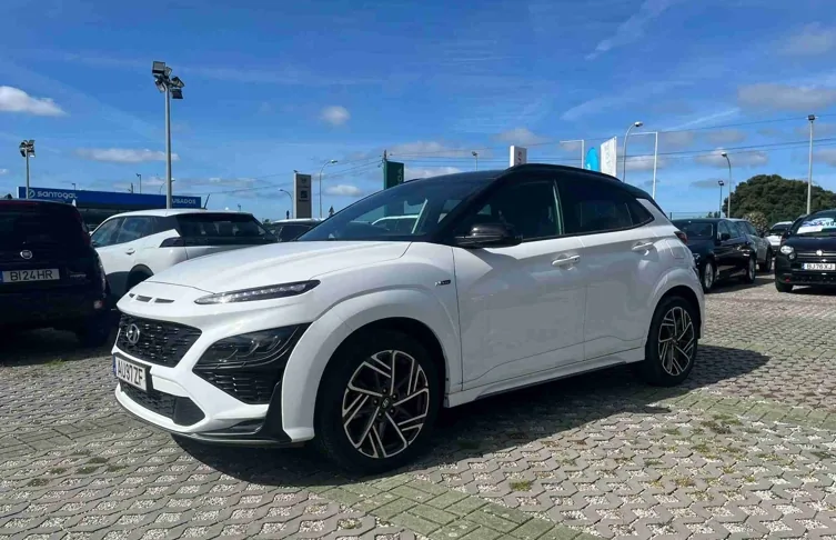 HYUNDAI - Kauai - Kauai 1.0 T-GDi N Line (TT)