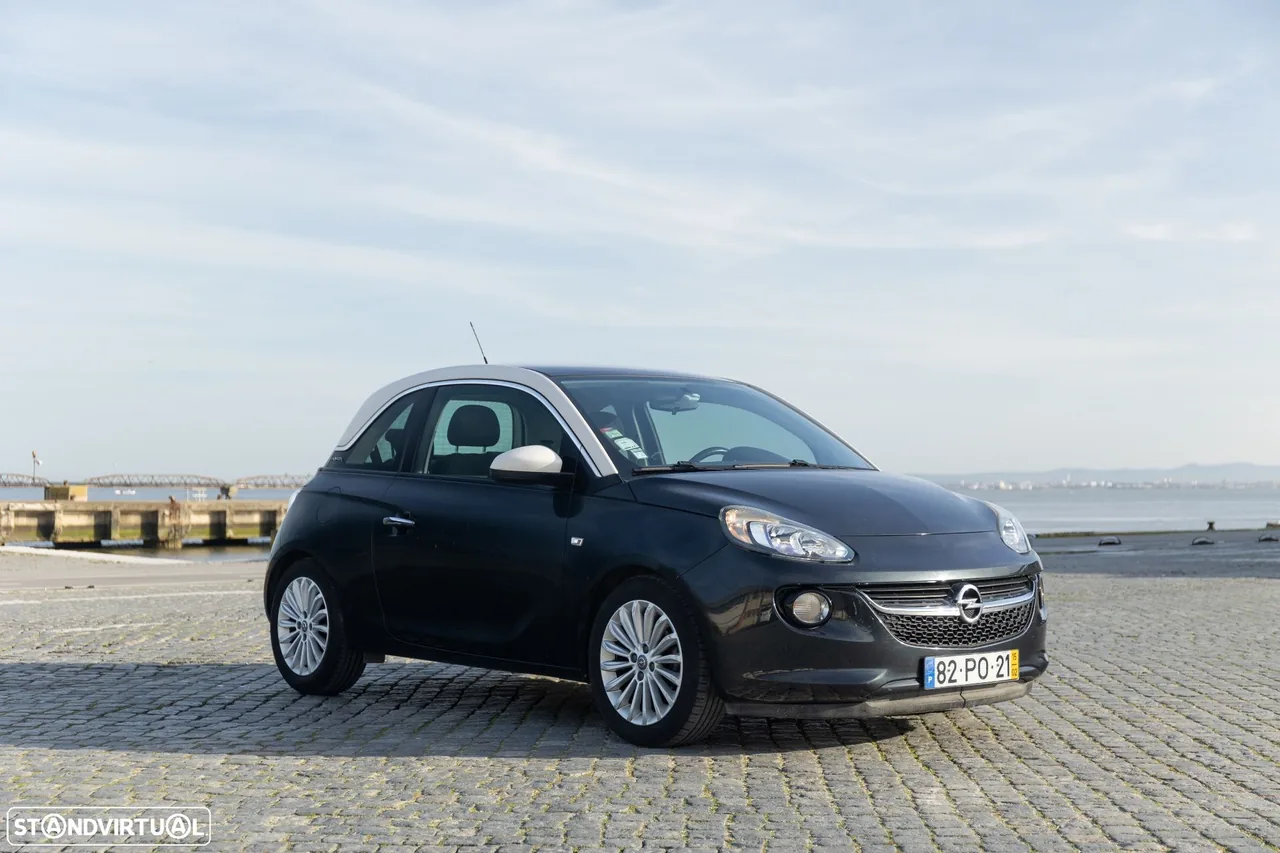 Opel Adam 1.2 Glam