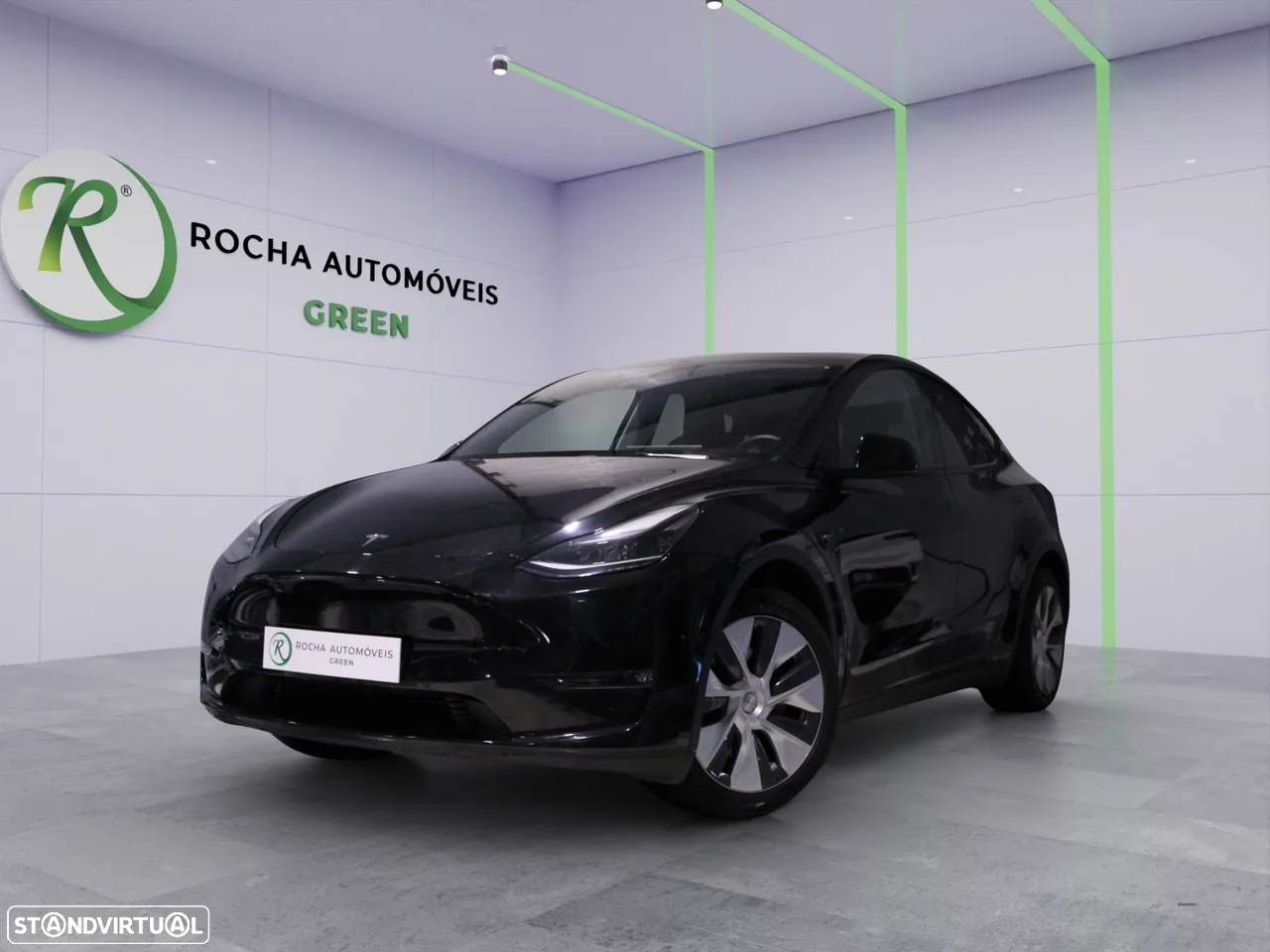 Tesla Model Y Long Range Dual Motor AWD