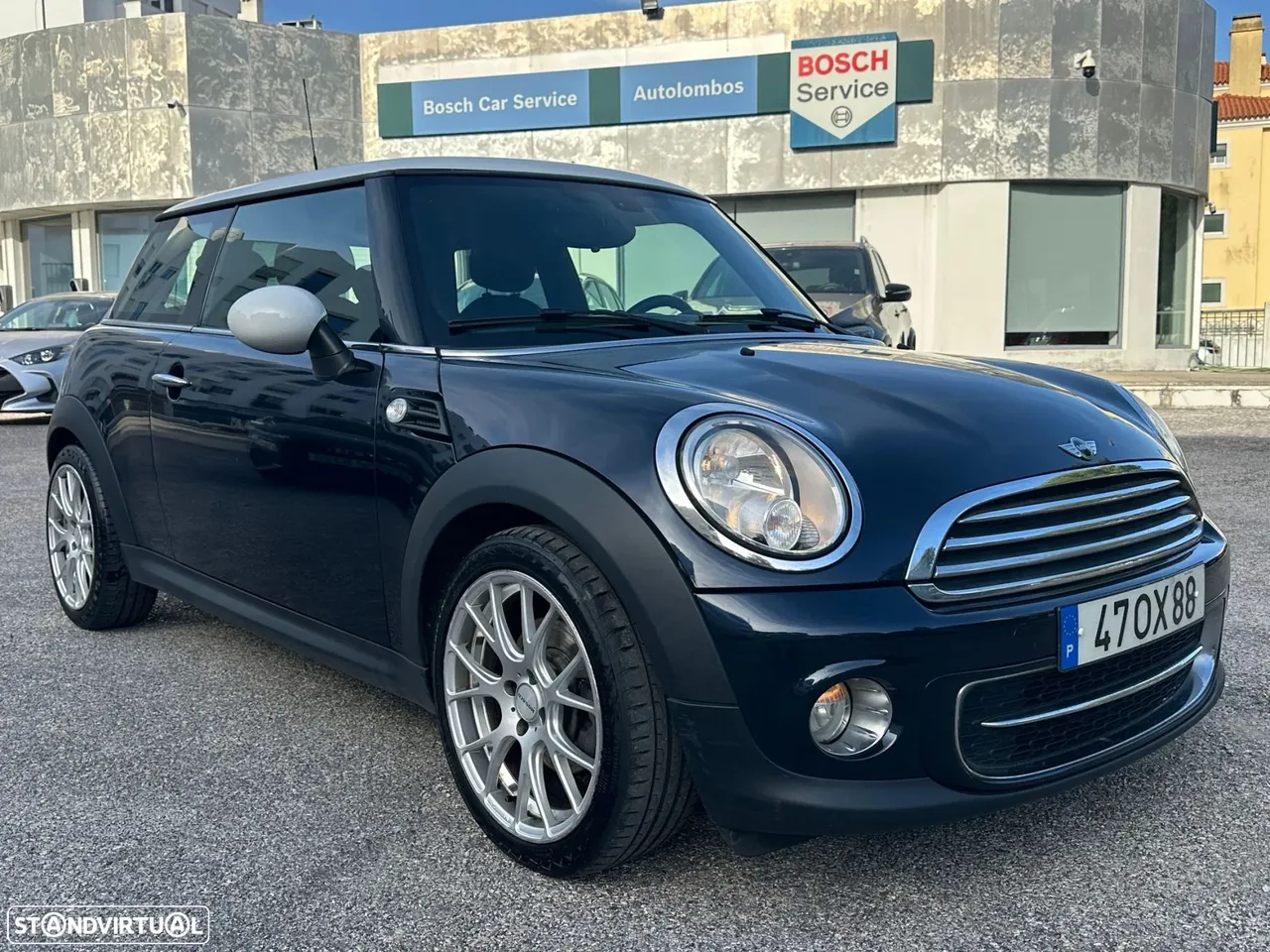 MINI 3 Portas Cooper D