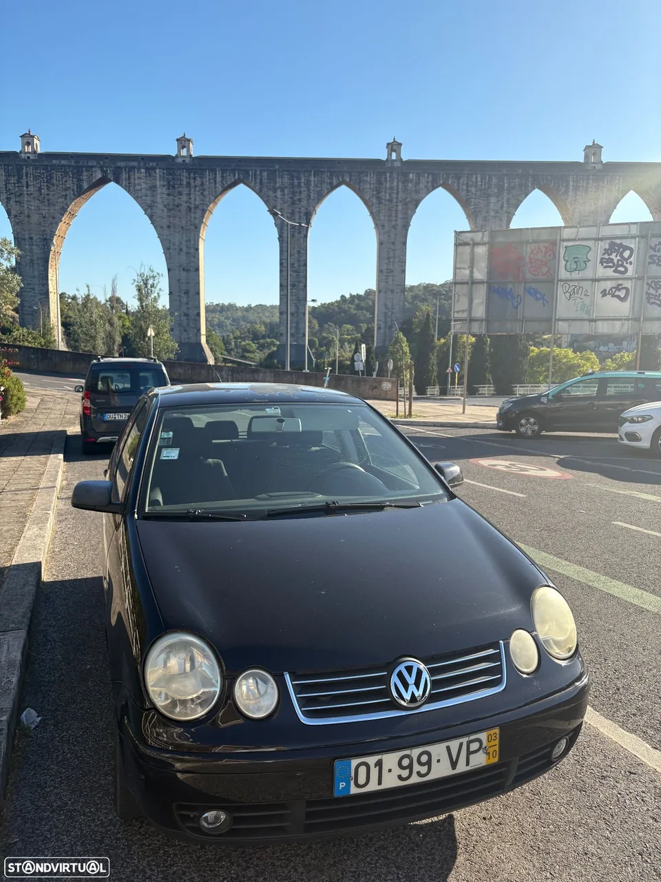 VW Polo 1.4 Confortline