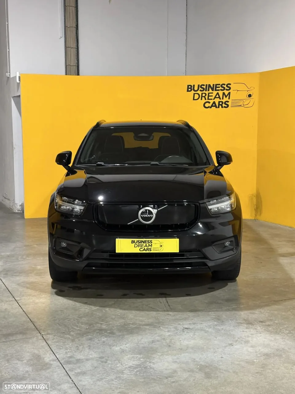 Volvo XC 40 P8 AWD Recharge RDesign