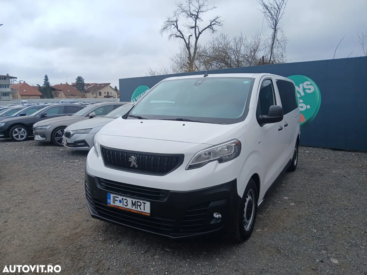 Peugeot Expert 2021