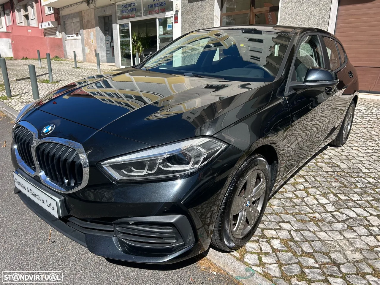 BMW 116 d Auto