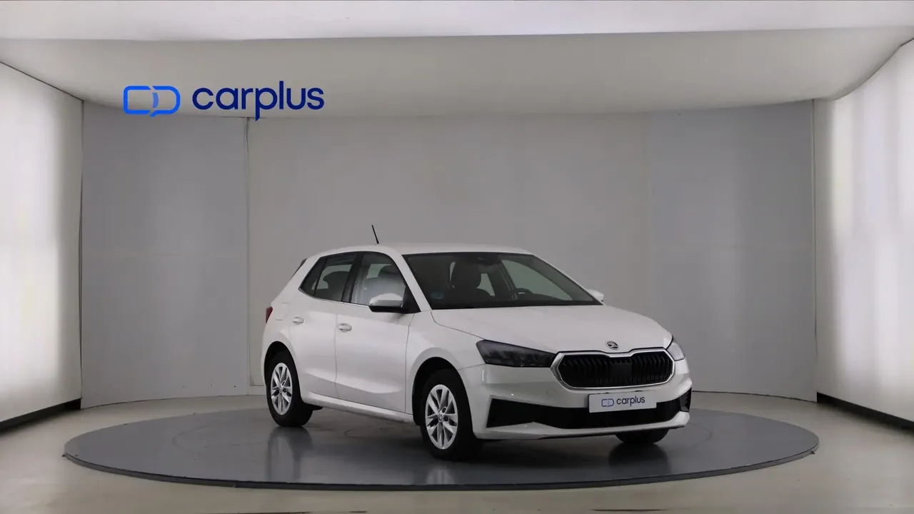 Škoda Fabia 1.0 MPI 59KW (80CV) Emotion