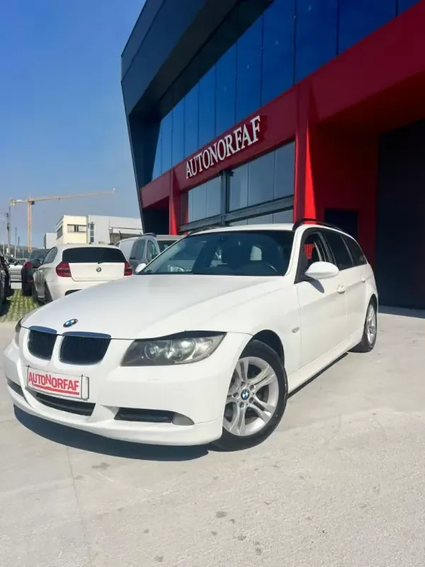 BMW 320 2008 d